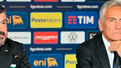 Italia, ufficiali le dimissioni di Gattuso: il comunicato della FIGC e le parole dell’allenatore