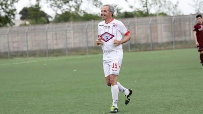 Storie di sport - Francesco D’Antuono e il calcio al suo “inquilino” da sfrattare