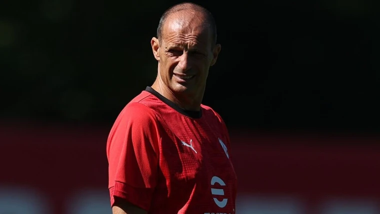 Milan, Moretto su Allegri: “Esonero difficile. Bisogna capire la sua volontà”