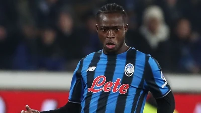 Atalanta, Sulemana accende il mercato: Roma e Napoli si sfidano per l’esterno della Dea