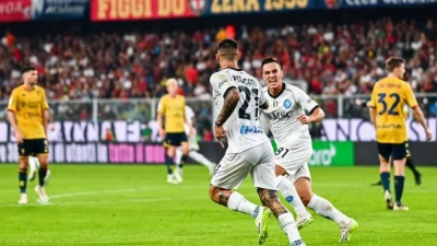 Napoli, Politano sempre più leader: il gesto al gol di Osimhen