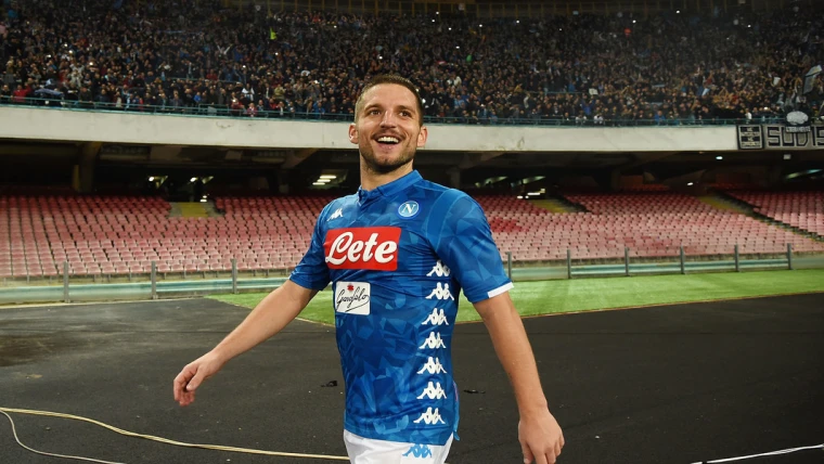 VIDEO - Napoli, siparietto tra Mertens, Koulibaly e Starace