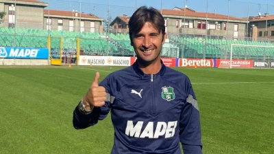 Sassuolo, parla Bigica: “Voglio ringraziare la società, dobbiamo avete furore agonistico!”