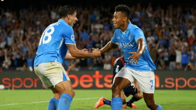 CorSport - Neres vuole conquistare il Napoli: Conte lo ha provato anche al posto di Kvaratskhelia…