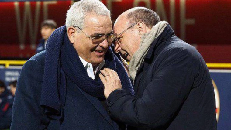 Lecce, Pantaleo Corvino saluta dopo sei anni: "Sono figlio di questo territorio, voglio che il Salento sia competitivo"