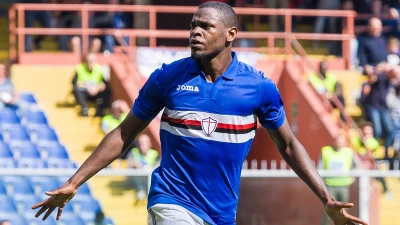SAMP, ZAPATA: "FELICI DI AVER REGALATO UNA GIOIA AI NOSTRI TIFOSI!"