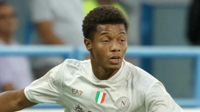 Napoli, Neres parla nel prepartita : "Mi sento bene, sono pronto! I gol? Arriveranno"