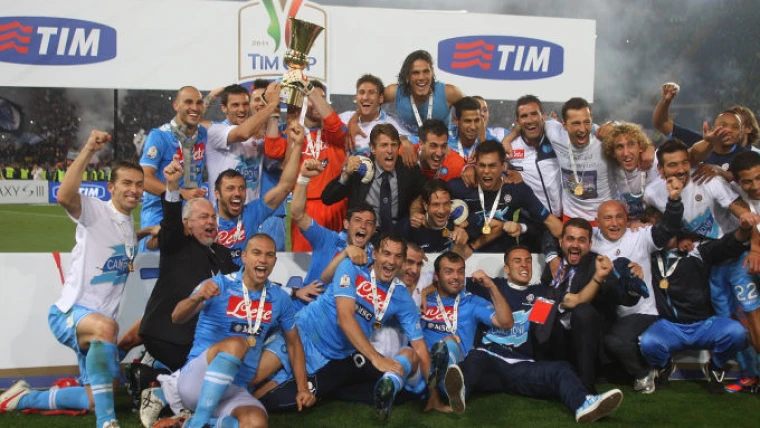 TIM CUP 2017/2018, il tabellone: possibile derby Napoli-Benevento agli ottavi