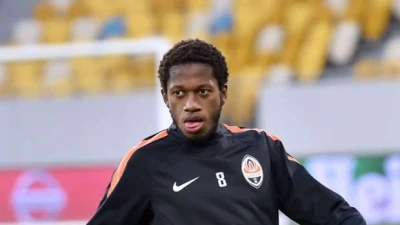 Shakhtar, Fred: 'Felici di tornare in Champions, speriamo di fare una grande partita'