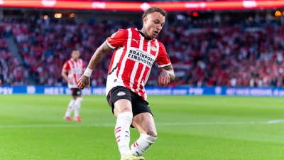 Napoli, sprint su Noa Lang: intesa vicina con il PSV. Contatti avviati per Borrelli in attacco