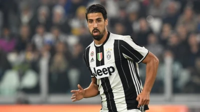Juventus, si ferma Khedira: il tedesco salterà la partita contro il Napoli!