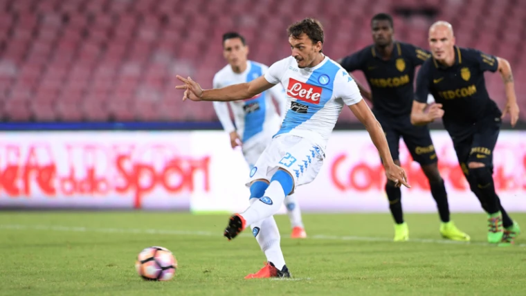 Allan:"Dimostriamo di non esser Higuain dipendenti. Fiducia a Milik e Gabbiadini"