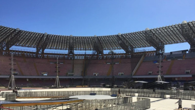 ESCLUSIVA - Ass. Borriello: "Abbonamenti Napoli? Se De Laurentiis avesse voluto li avrebbe già fatti. Fosse per me affiderei lo stadio a De Laurentiis anche domani mattina"