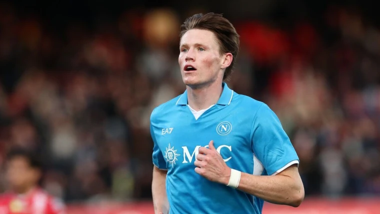 Napoli-Osasuna, Allegri prepara l'undici: McTominay resta in dubbio, Giovane verso una maglia da titolare