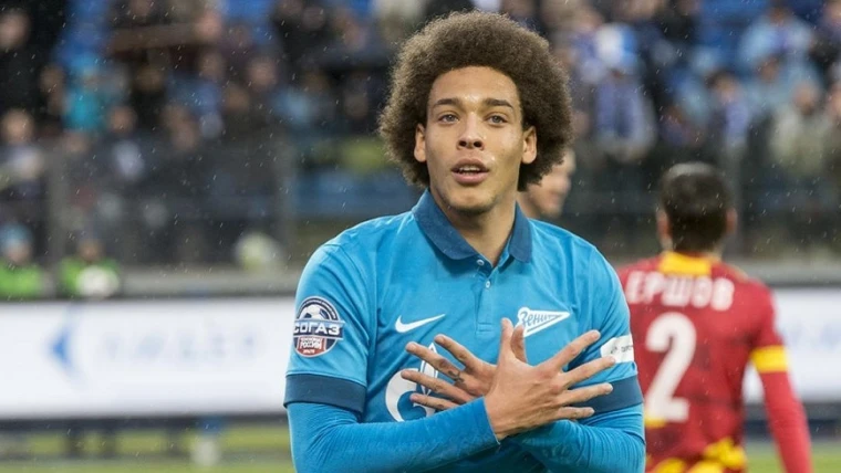 Succede anche alla Juve: l'affare Witsel rischia di saltare