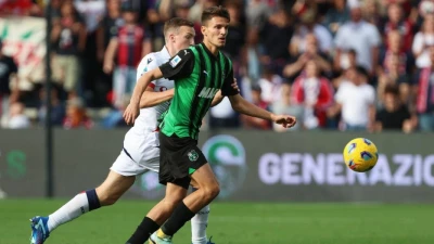 Sassuolo, Boloca: "Ho sbagliato ad accettare la Romania, mi sento italiano"