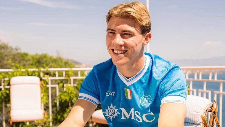 CorSport - Napoli, Hojlund è pronto: contro la Fiorentina l’esordio a gara in corso