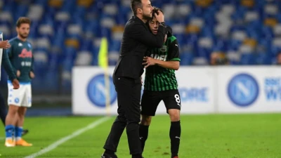Sassuolo, Maxime Lopez riflette sul futuro: "Forse è il momento di cambiare"