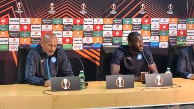 Modugno a Radio Marte: “Spalletti è consapevole del progetto, si potrebbe fare uno sforzo per Koulibaly…”