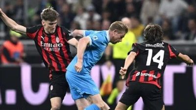 Gazzetta - Napoli, ecco come Modric ha vinto la sfida a distanza con De Bruyne