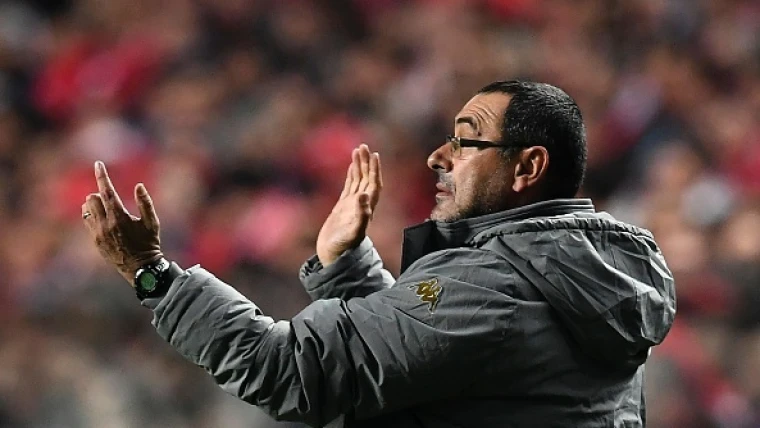 Vivarini: "Ero certo che il Napoli passasse il turno. Voglio dare un consiglio a Sarri: deve credere nelle individualità dei singoli"