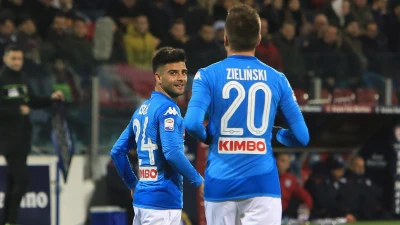 VIDEO - Dagli undici metri Insigne non sbaglia!