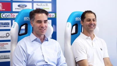 Colombarini: "Noi della Spal simpatici a tutti. Con la Juve grande risultato"