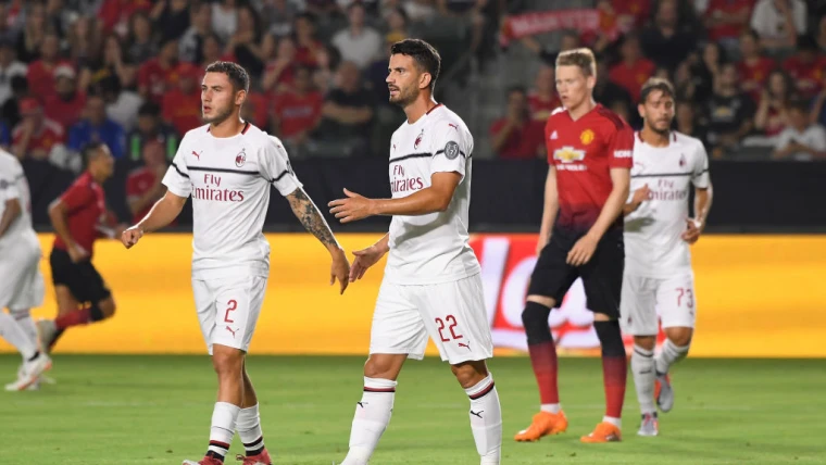 CorSport - Musacchio carica il Milan: "Al San Paolo sarà difficile, ma possiamo vincere"
