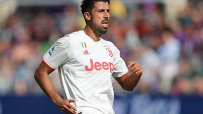 Juventus, Khedira giura amore ai colori bianconeri: "Scriveremo la storia insieme"