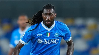 Napoli, Anguissa uomo mercato: il Napoli vuole rinnovare il camerunense il prima possibile