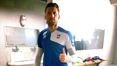 Stendardo: "Da napoletano non posso che essere orgoglioso di una squadra che gioca a calcio in maniera spettacolare"