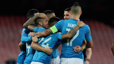 Champions League, la data dei sorteggi: Napoli in seconda fascia