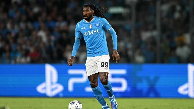 Napoli, Anguissa reclama calma: "Presto per parlare di Scudetto"