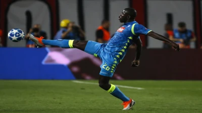Koulibaly: "Vogliamo portare a casa i 3 punti a tutti i costi! Samatta? Molto forte ma io mi sento bene, lo fermerò"