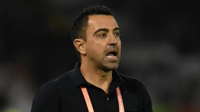 Xavi a Sky: “Ho scelto la squadra migliore per questa sera, fiducia a chi scende in campo!”