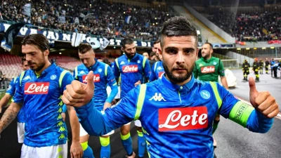 Napoli, un record portafortuna in Champions League