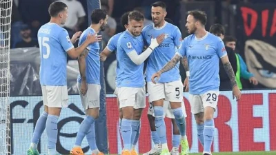 Lazio, Marusic: “Siamo partiti benissimo sia in campionato che in Europa, possiamo puntare in alto”