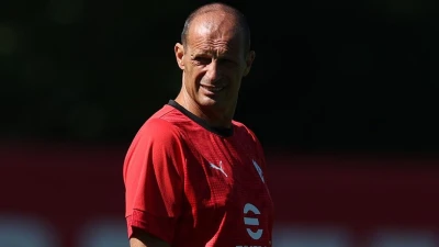 Milan, cosa filtra in vista del Lecce: Allegri pronto a rivoluzionare la sua formazione