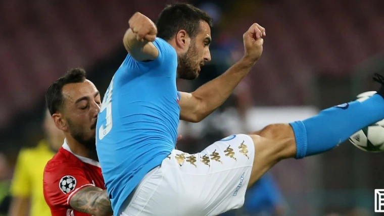 Maksimovic pronto all'esordio: se non sarà Benevento Sarri può lanciarlo nella mischia in Champions