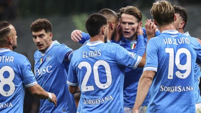 Napoli, tutto in una notte di Champions: ecco come può arrivare ai playoff