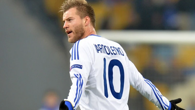 Napoli, si pensa a Yarmolenko