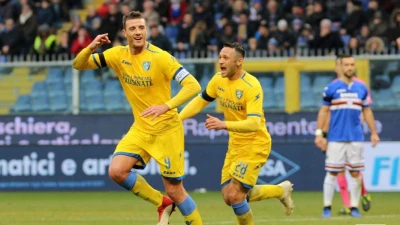 REPORT AVVERSARIO - Frosinone: differenziato per Cassata, terapie per Viviani e Salamon
