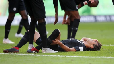 Eintracht-Lazio, le lacrime di Torro: in campo nonostante la scomparsa del fratello