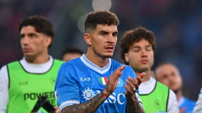 Di Lorenzo a Sky: “Abbiamo giocato come se stessimo 5-0 e non 1-0, approccio sbagliato nel secondo tempo”