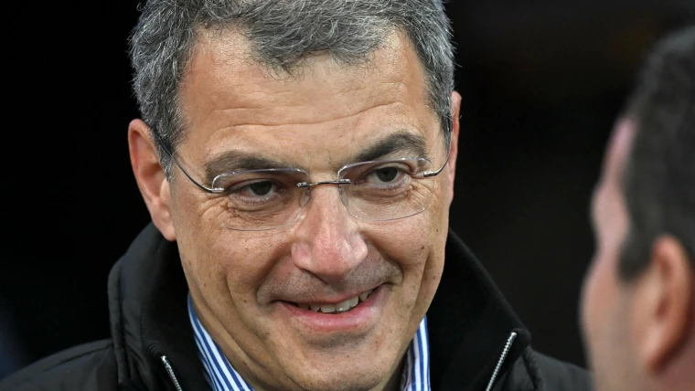 Juventus, il direttore Comolli annuncia: "Rinnovo di Vlahovic? E' tutto nelle sue mani. Yildiz non si muove"