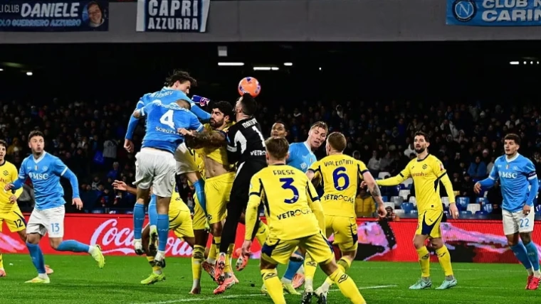 Verso Verona-Napoli: Sammarco recupera tre titolari, le ultime