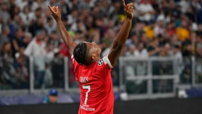 Napoli, David Neres è arrivato a Villa Stuart! È pronto a firmare un contratto di quattro anni con gli azzurri