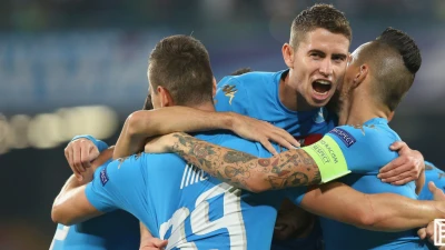 FOTO – SSC Napoli: “Spogliatoio pronto!”