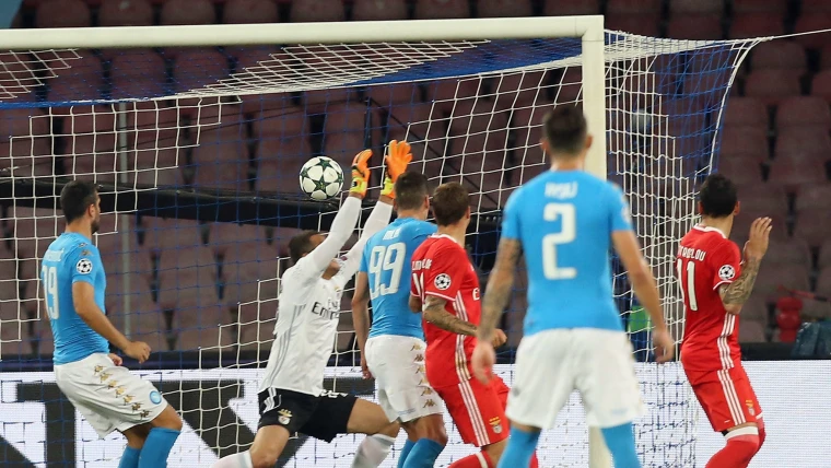 VIDEOANALYSIS - Napoli, così fai male al Benfica