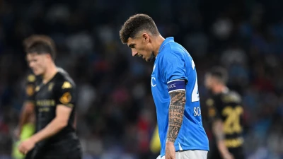 Napoli, Di Lorenzo a DAZN: "Rigore? Ho subito un contatto e l'arbitro ha valutato in questo modo! Sentivo che potevamo vincere"